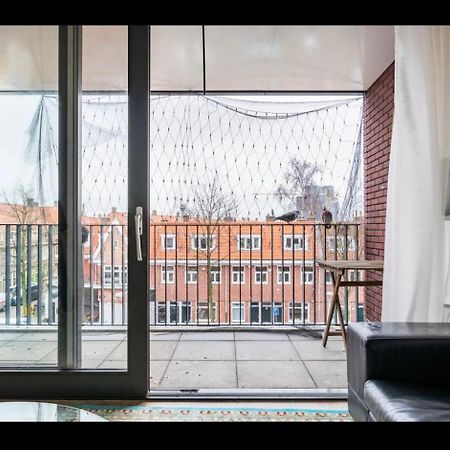4-Bedroom- Central Located- 120 Sqr Meter Apartment Amsterdam Luaran gambar