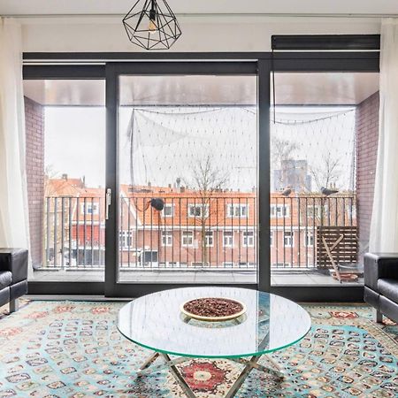 4-Bedroom- Central Located- 120 Sqr Meter Apartment Amsterdam Luaran gambar