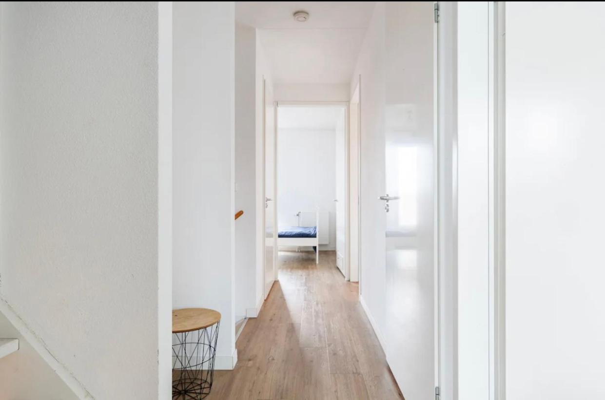 4-Bedroom- Central Located- 120 Sqr Meter Apartment Amsterdam Luaran gambar