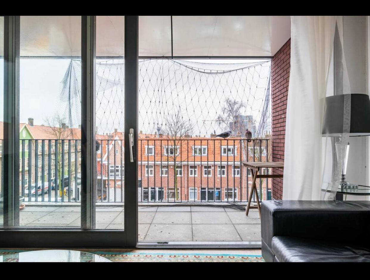 4-Bedroom- Central Located- 120 Sqr Meter Apartment Amsterdam Luaran gambar