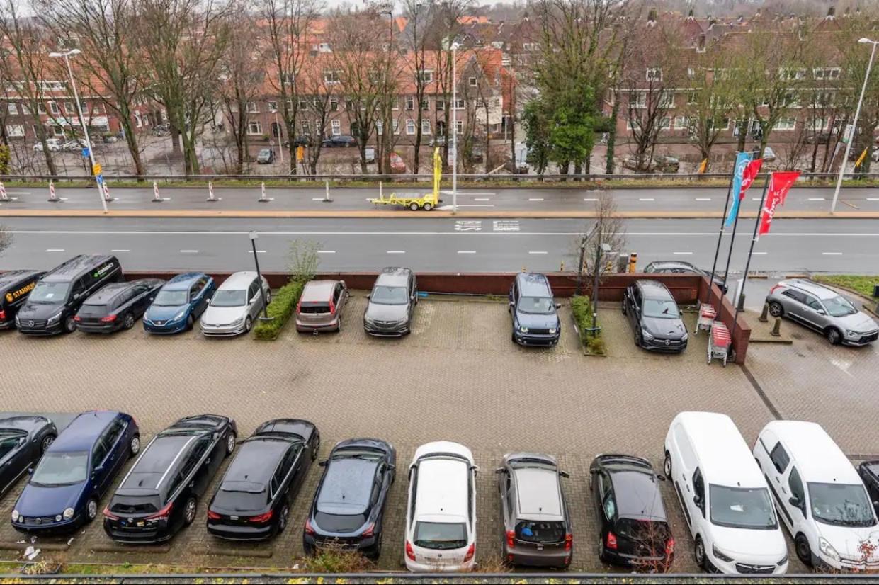 4-Bedroom- Central Located- 120 Sqr Meter Apartment Amsterdam Luaran gambar