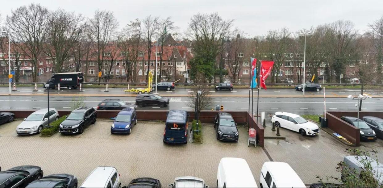 4-Bedroom- Central Located- 120 Sqr Meter Apartment Amsterdam Luaran gambar