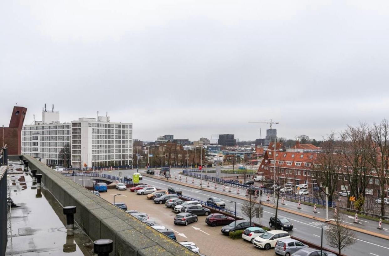 4-Bedroom- Central Located- 120 Sqr Meter Apartment Amsterdam Luaran gambar