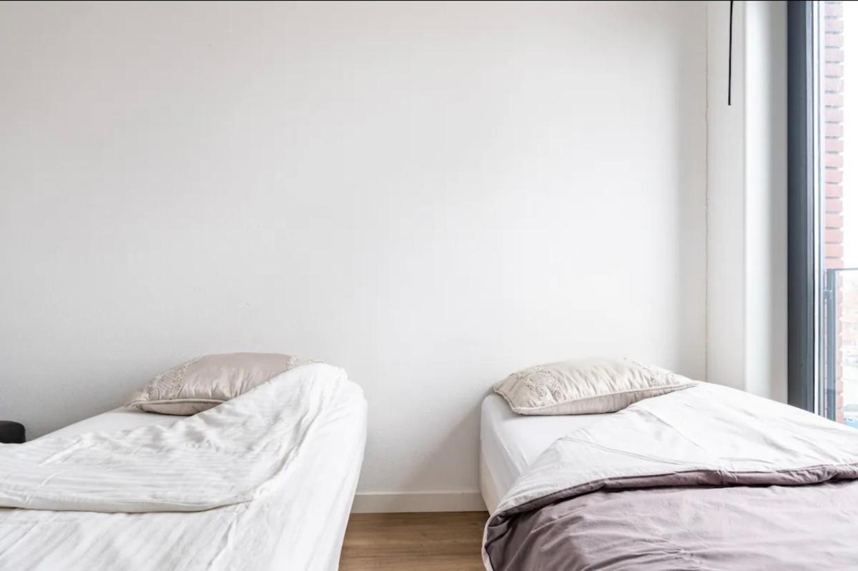 4-Bedroom- Central Located- 120 Sqr Meter Apartment Amsterdam Luaran gambar