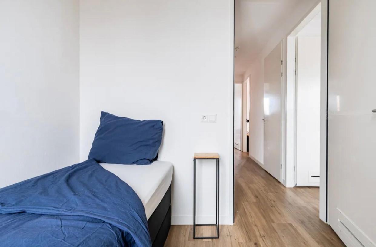 4-Bedroom- Central Located- 120 Sqr Meter Apartment Amsterdam Luaran gambar