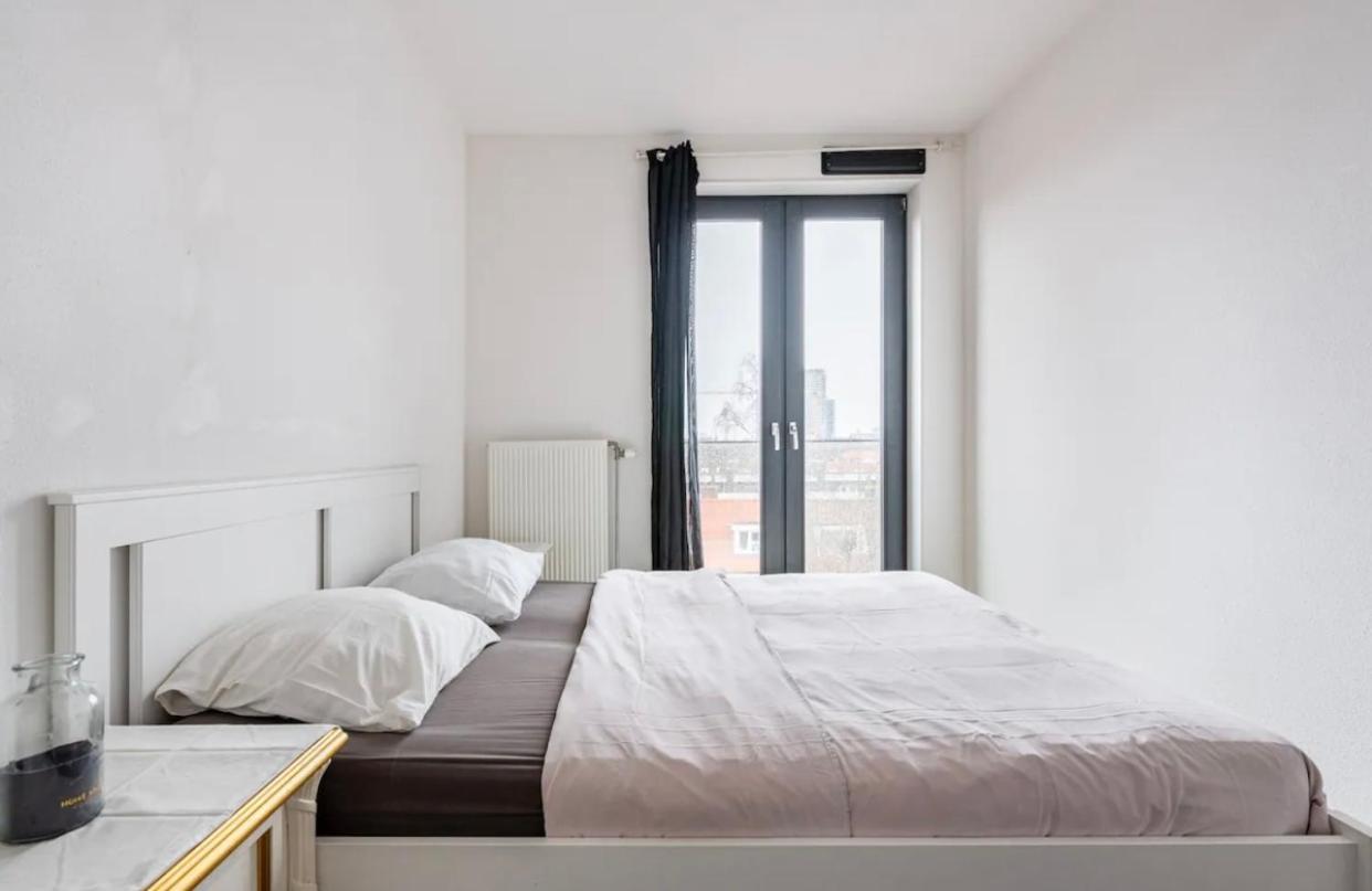 4-Bedroom- Central Located- 120 Sqr Meter Apartment Amsterdam Luaran gambar
