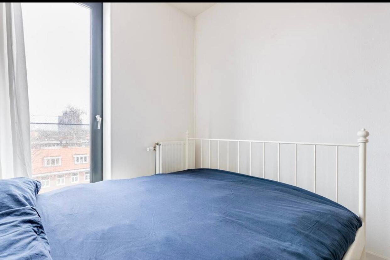 4-Bedroom- Central Located- 120 Sqr Meter Apartment Amsterdam Luaran gambar