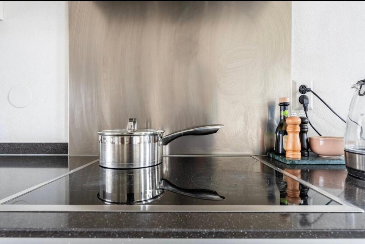4-Bedroom- Central Located- 120 Sqr Meter Apartment Amsterdam Luaran gambar