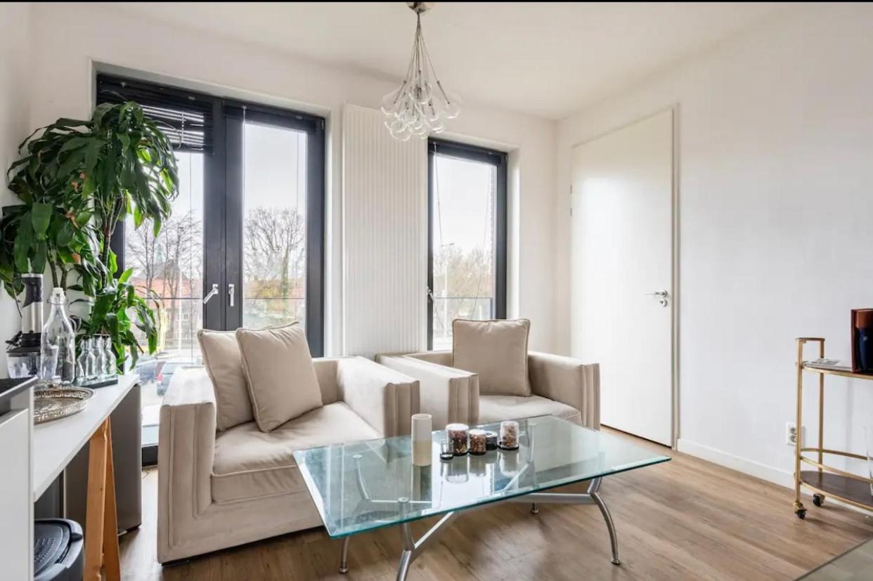 4-Bedroom- Central Located- 120 Sqr Meter Apartment Amsterdam Luaran gambar