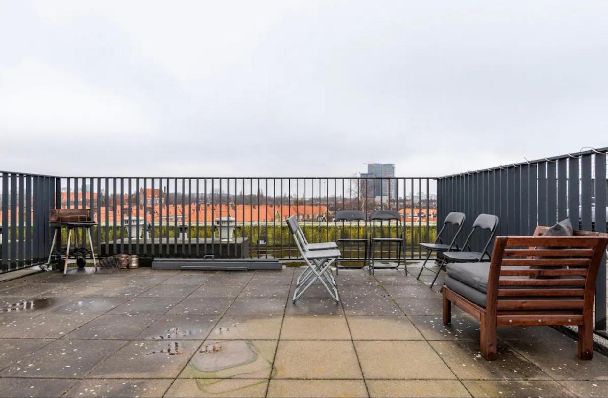 4-Bedroom- Central Located- 120 Sqr Meter Apartment Amsterdam Luaran gambar