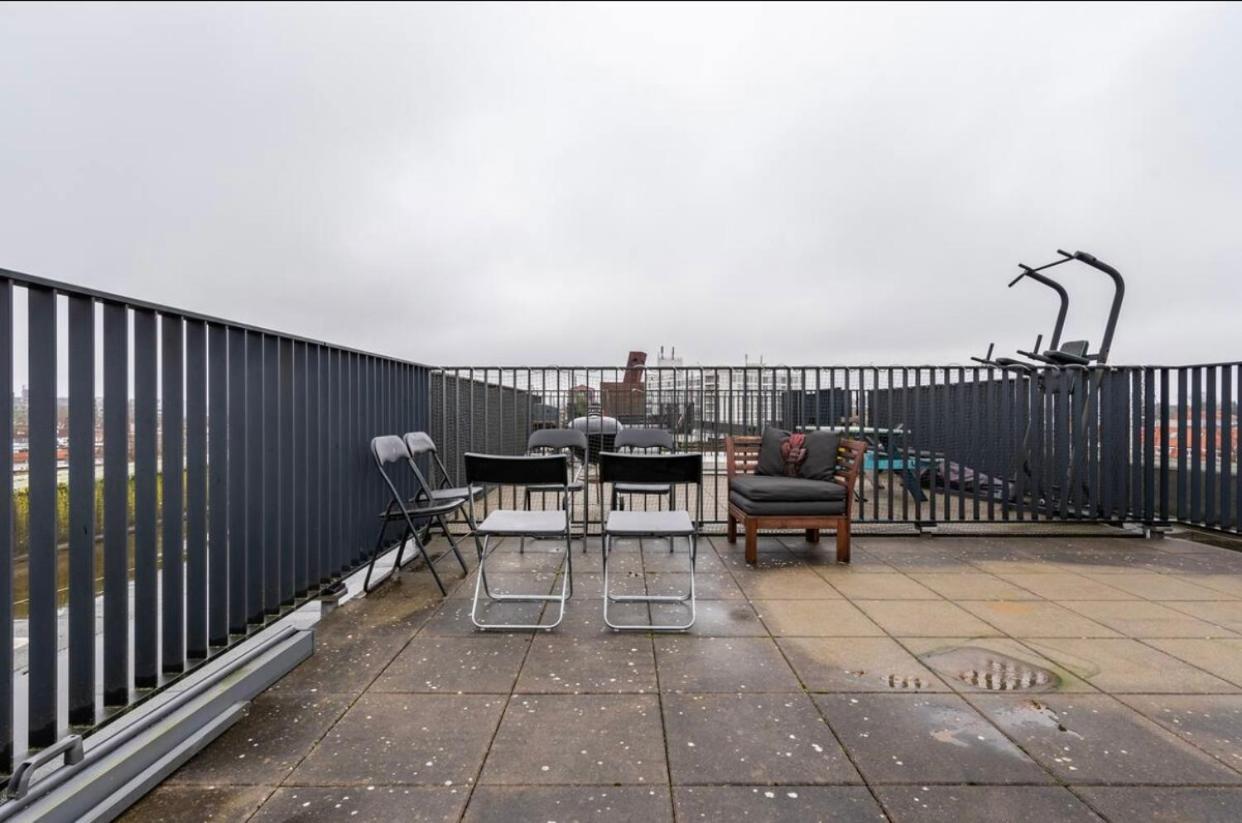 4-Bedroom- Central Located- 120 Sqr Meter Apartment Amsterdam Luaran gambar
