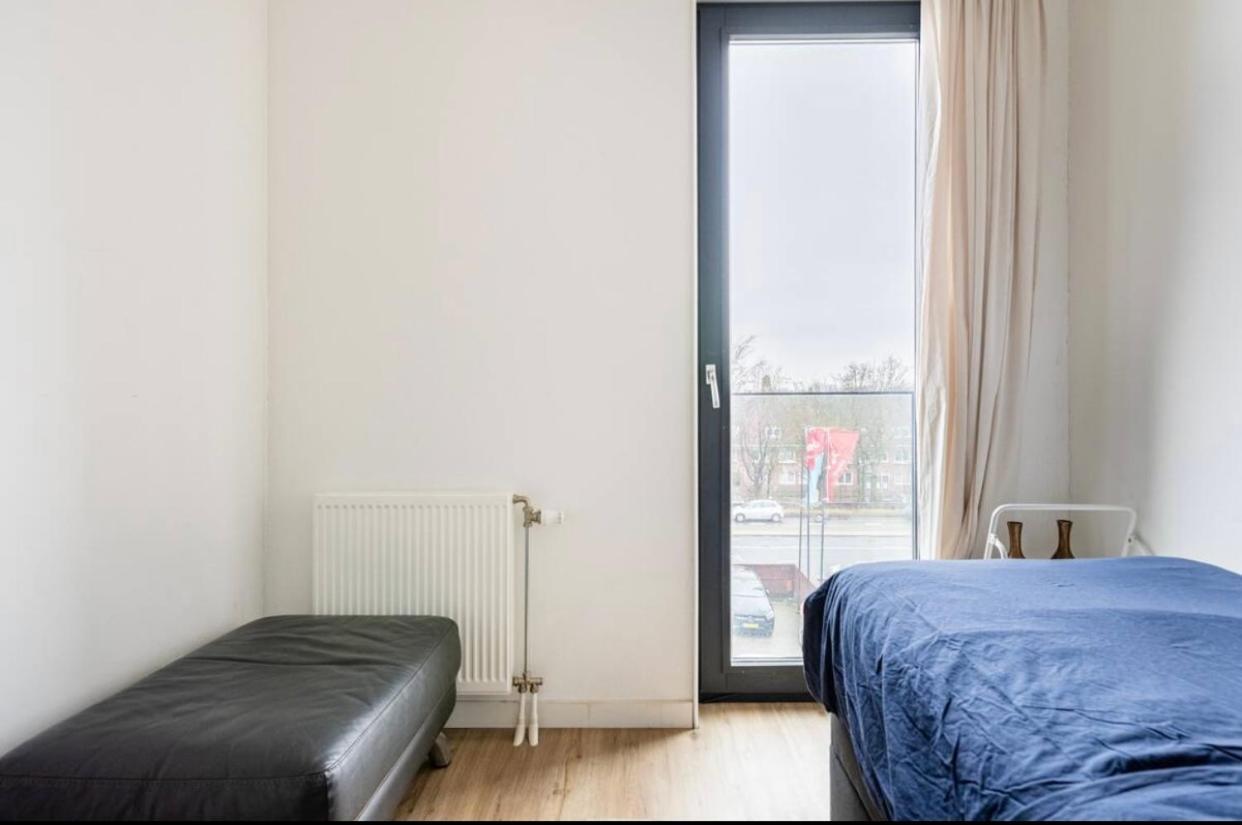 4-Bedroom- Central Located- 120 Sqr Meter Apartment Amsterdam Luaran gambar
