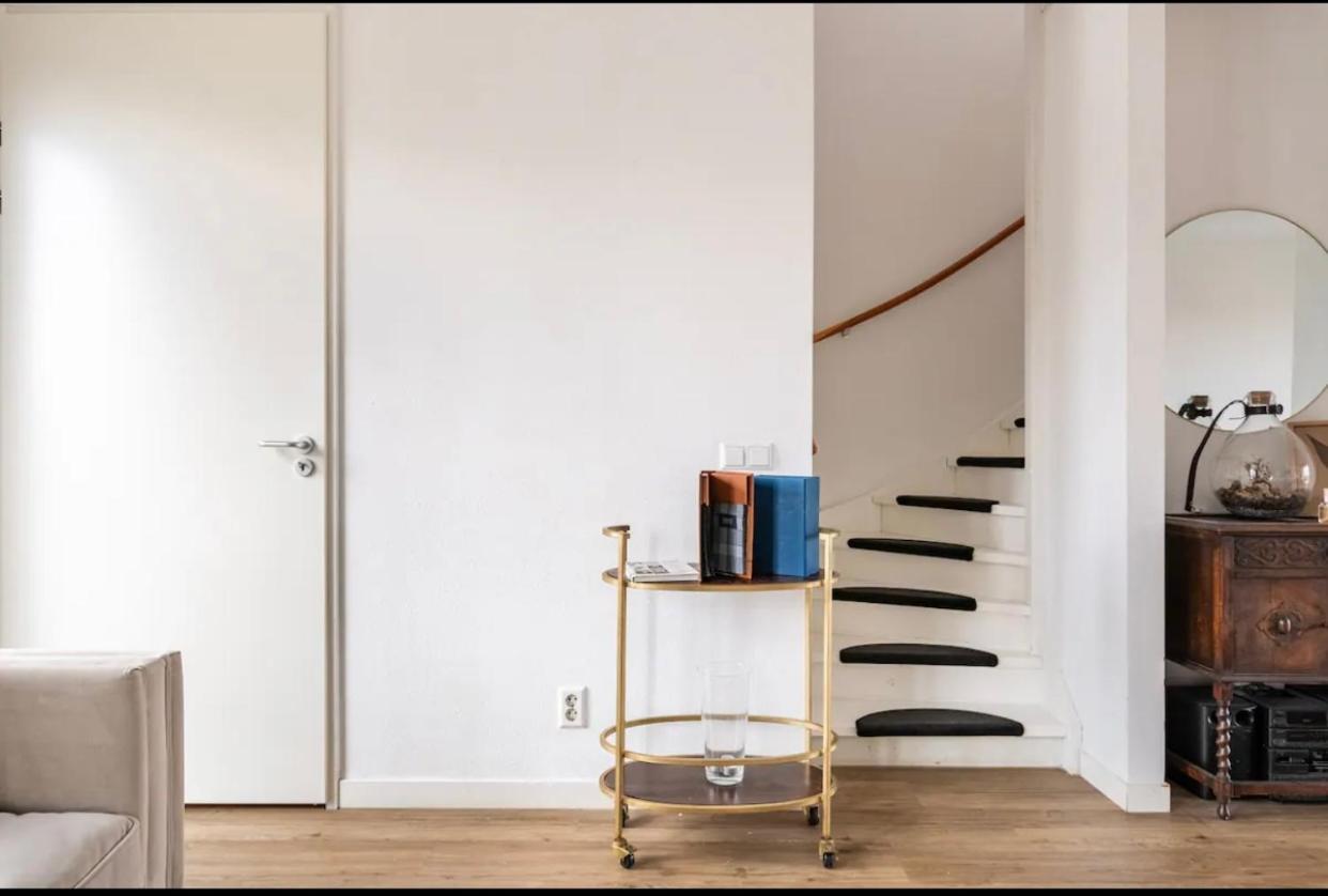 4-Bedroom- Central Located- 120 Sqr Meter Apartment Amsterdam Luaran gambar