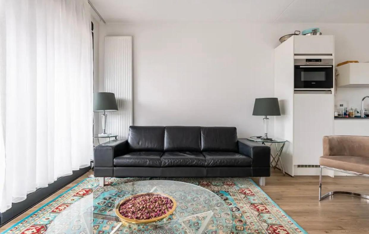 4-Bedroom- Central Located- 120 Sqr Meter Apartment Amsterdam Luaran gambar